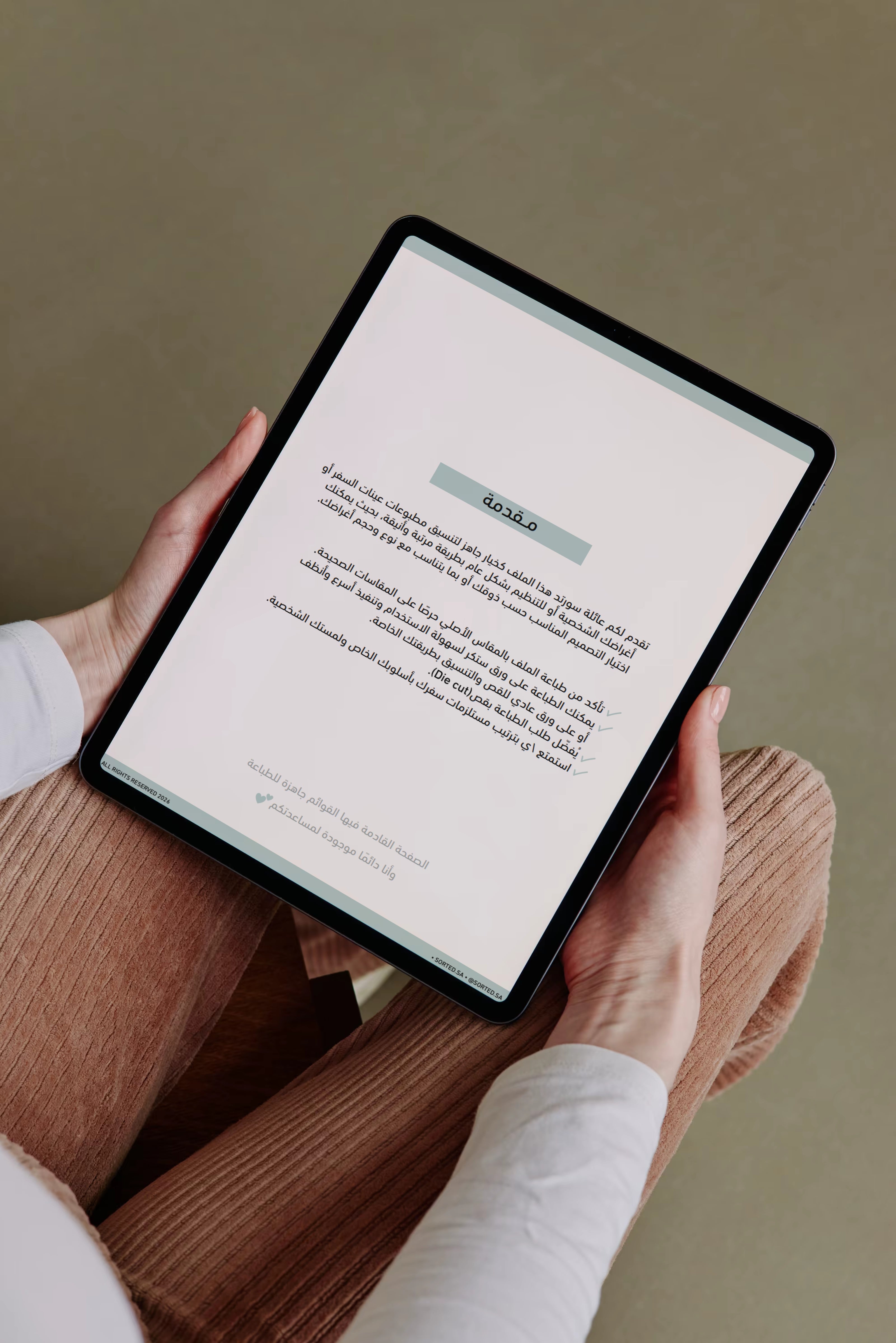 Orgnaizing Printables