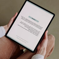 Orgnaizing Printables
