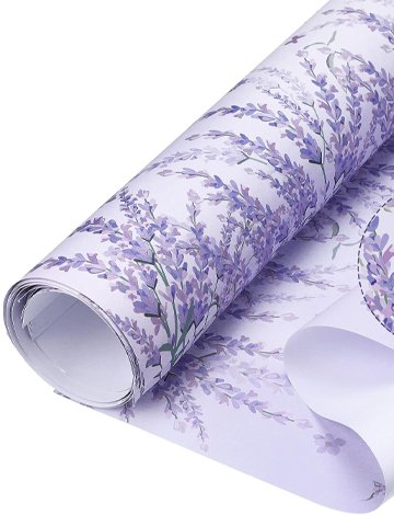 10 Sheets Drawer Liners for Dresser Lavender Scented Drawer Liners Drawer Paper Liner Non Adhesive Scented Liners for Drawers Fragrant Drawer Liners for Home Shelf Closet (Lavender,Lavender)